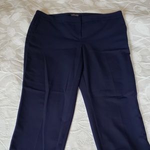 Vince Camuto blue trousers size 10